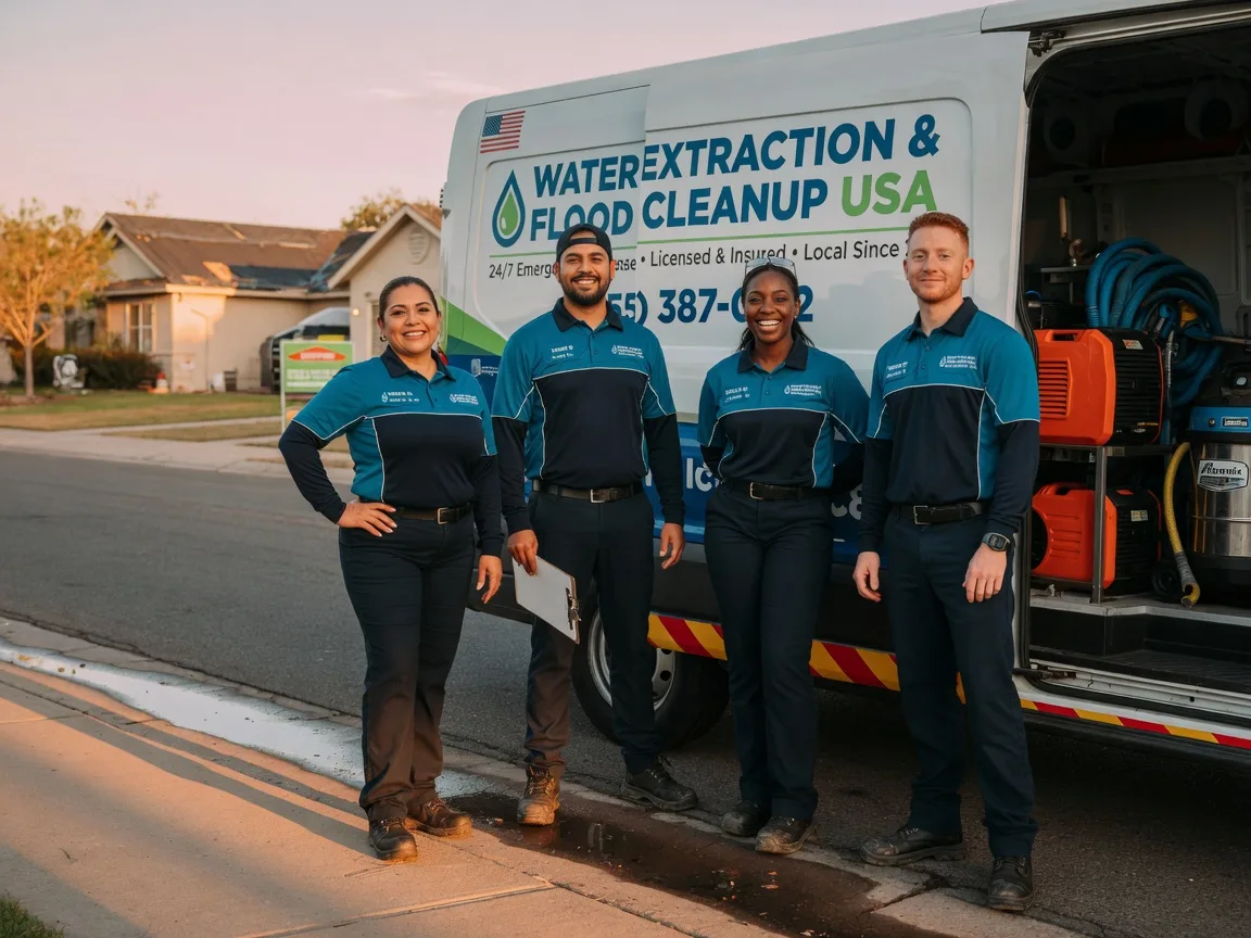 Emergency Water Extraction company in Campo, CO
