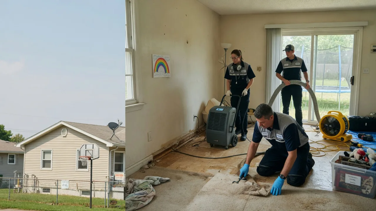 Emergency Water Extraction in Campo, CO near me